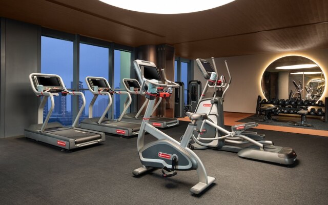 Hotel Indigo Wuxi Taihu New City by IHG