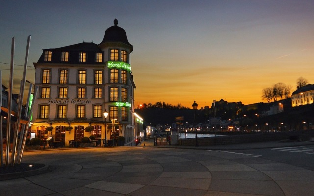 Hotel de la Poste - Relais Napoléon III