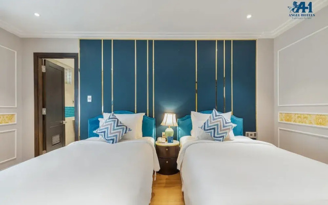Angel Hotels Beach Da Nang