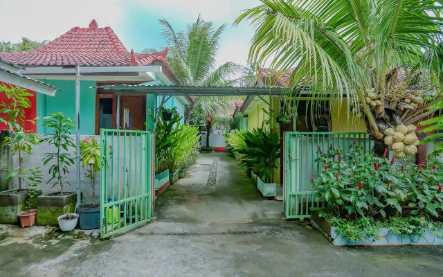 OYO Life 90301 Hidden Village Uluwatu