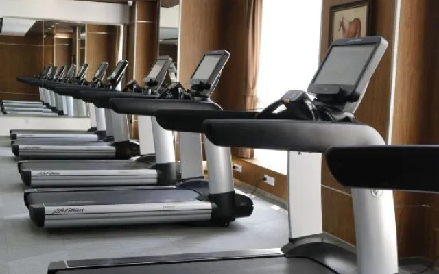 Qingdao International Academician Hong Kong Talent Apartment