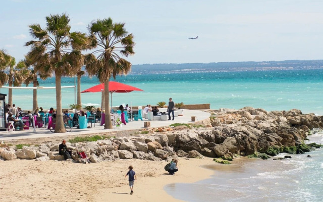 Palma Town House at 300mts To Beach