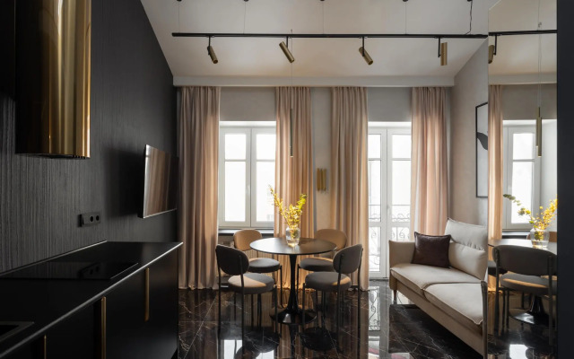 Urban Loft на улице Боровая