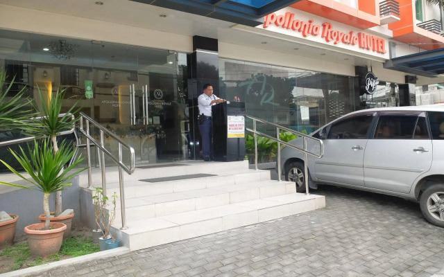 Apollonia Royale Hotel