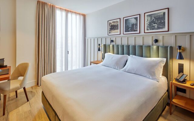 Via Sants Hotel Barcelona, Tapestry Collection by Hilton