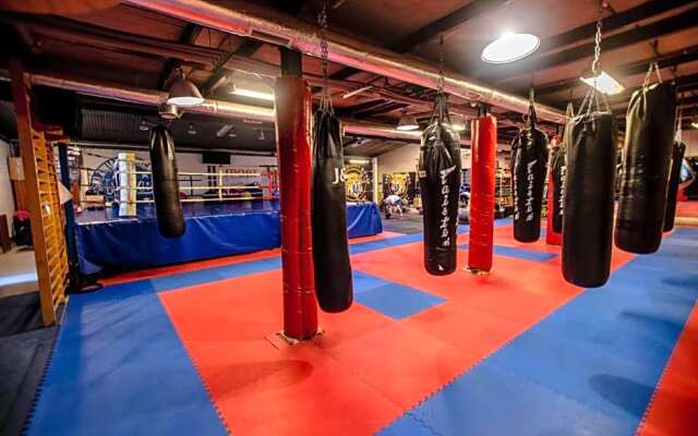 J&J Sport Center