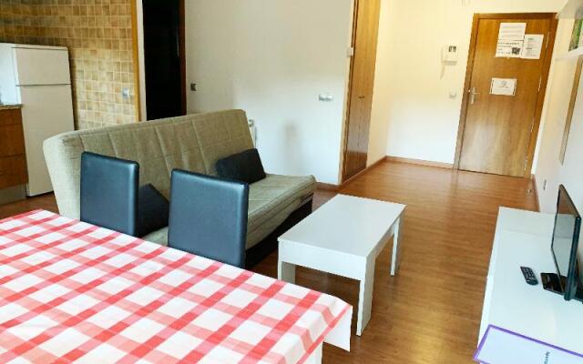 Apartamentos Canillo Les Moles 3000