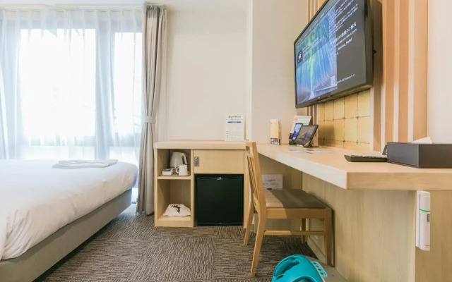 Henn na Hotel Kyoto Hachijoguchi Station
