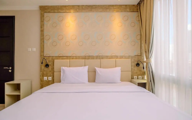 Comfort Stay 2Br At Masterpiece Apartment