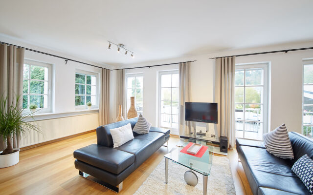 Am Golf- und Reitpark