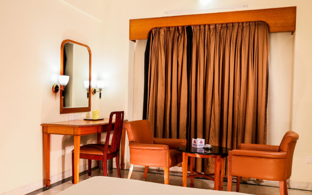 Hotel Le Jardin