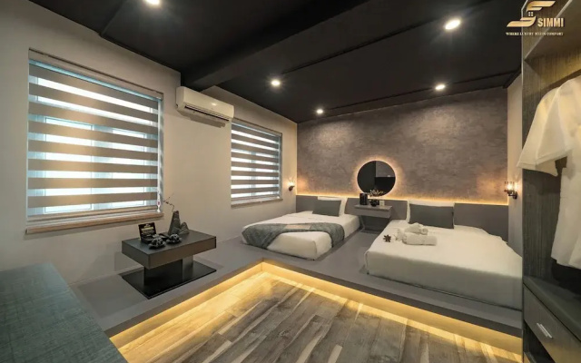 Simmi Signature Hotel & Apartment