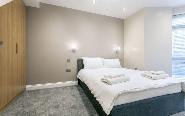Valet Apartments Kilburn
