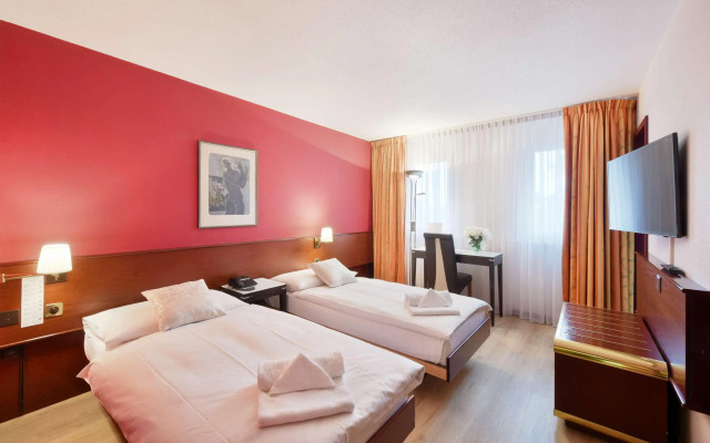 Tulip Inn Lausanne Beaulieu