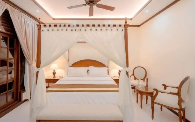 Alafehi Retreat - Private 3-Bedroom Villa with Pool