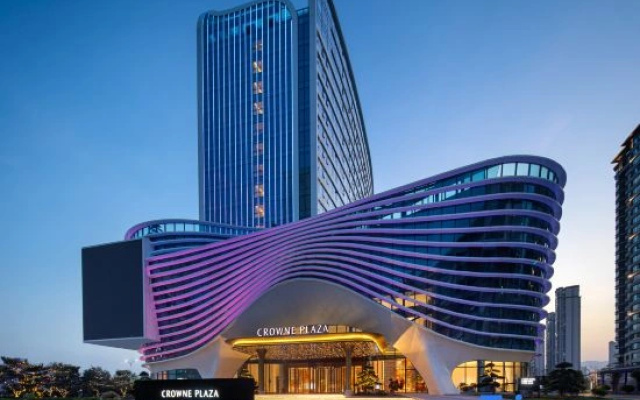 Crowne Plaza PUTIAN by IHG