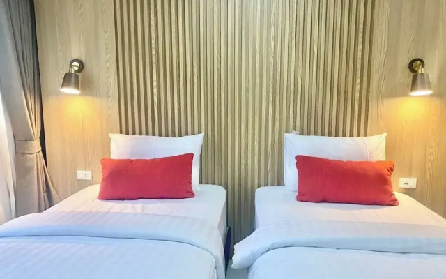 Bangkok Mystay Hotel Rangsit
