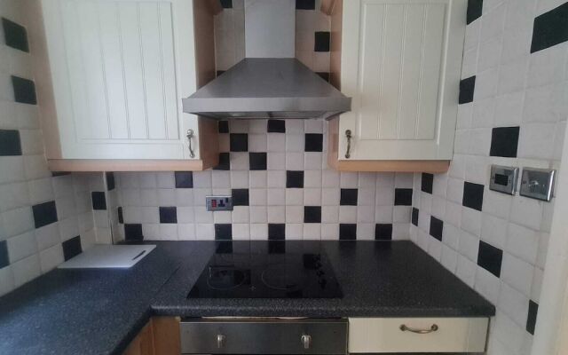 Remarkable 1-bed Apartment in Manchester