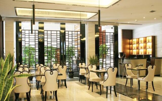 Days Hotel by Wyndham Quanzhou Great Wall