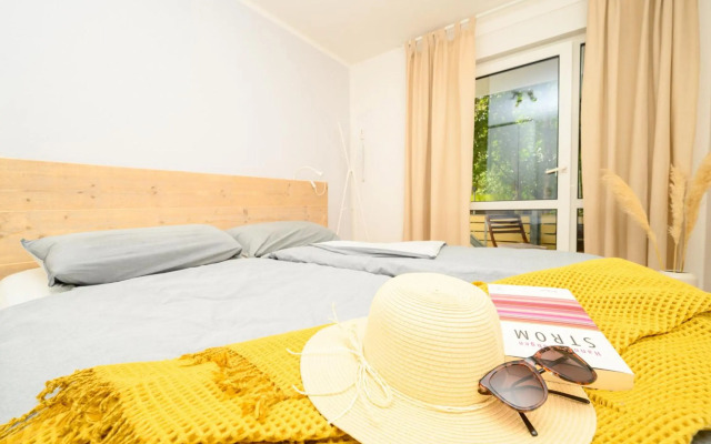 Residenz am Strand Deichpoofe - Wohnung 1-06