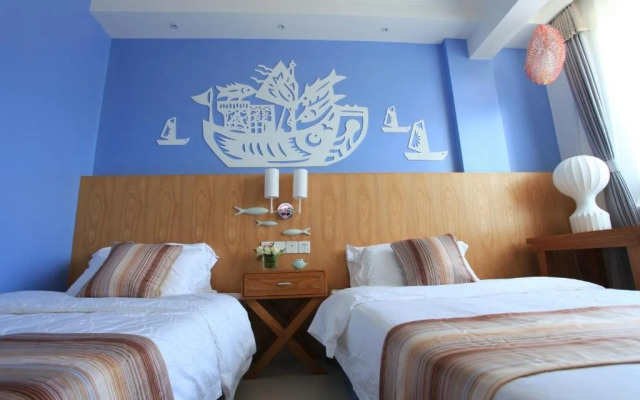 Yujiashu Resort Hotel
