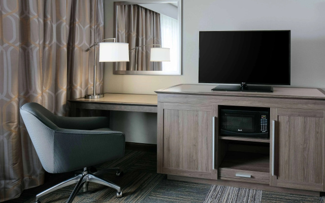 Hampton Inn & Suites Hudson