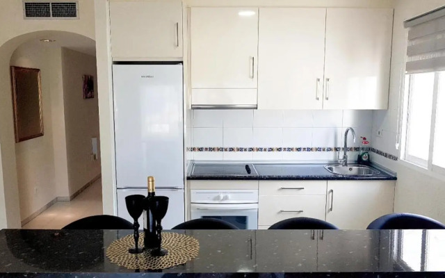 Apartamento Rancho B 10