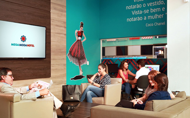 Mega Moda Hotel