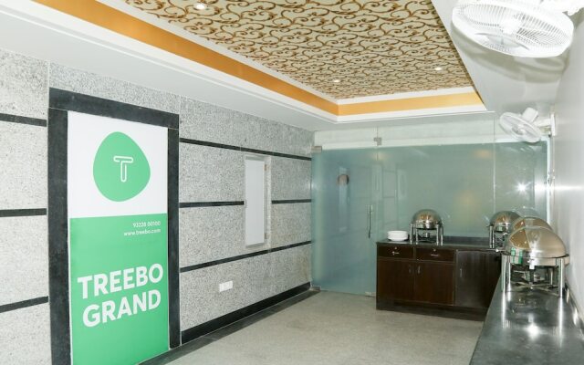 Treebo Grand Mansarovar