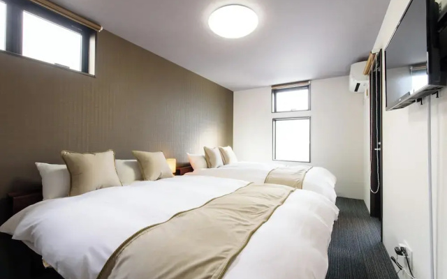 JP INN Kyoto Ekikita Gakurincho