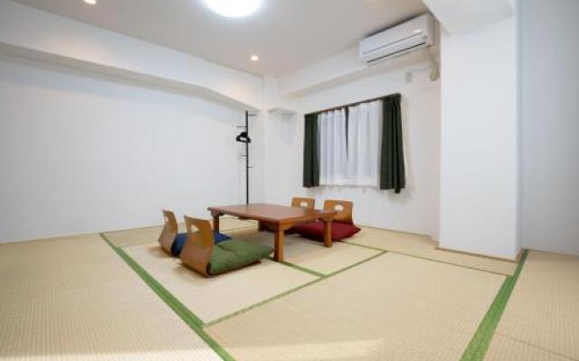 Asakusa Guest House Gym