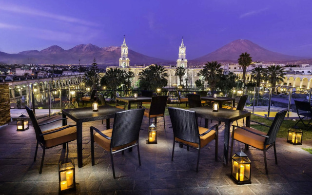 Katari Hotel At Plaza de Armas