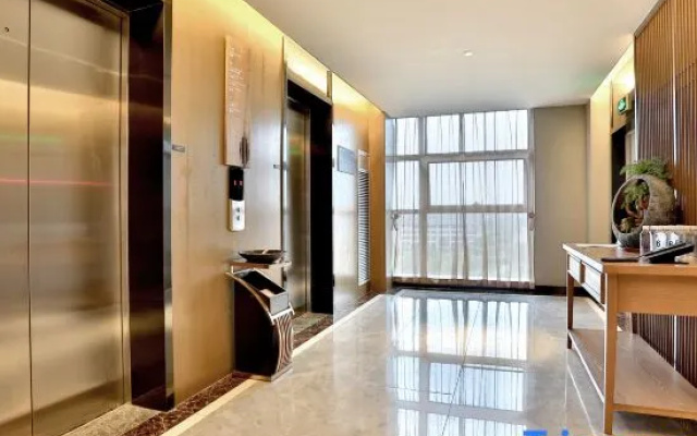 MEHOOD LESTIE Hotel (Hangzhou Xixi Wetland Science and Technology City)