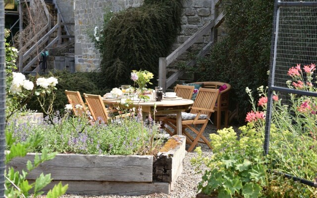 The Coach House at Jervaulx