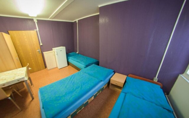 Ubytování Hana Krcmárová