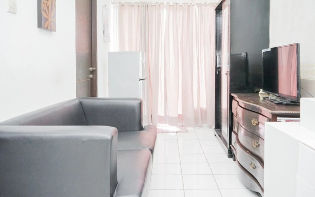 Delightful 2BR at Sky View Apartment Serpong near BSD