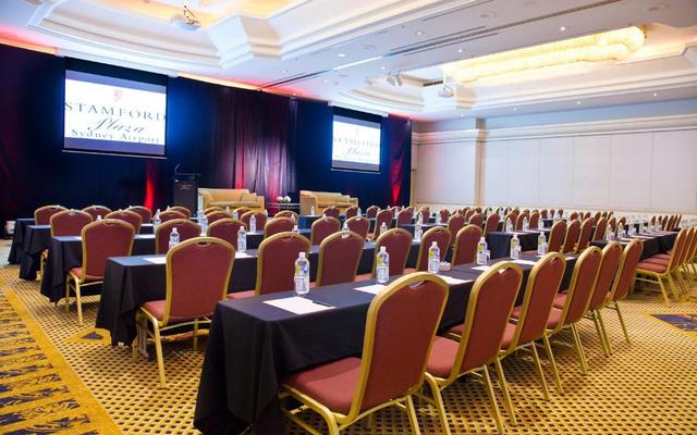 Stamford Plaza Sydney Airport Hotel & Conference Centre