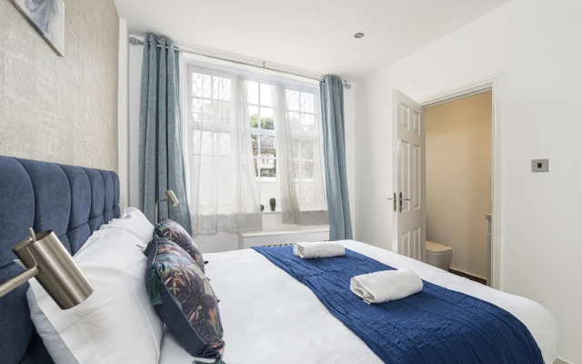 Marble Arch Apartments