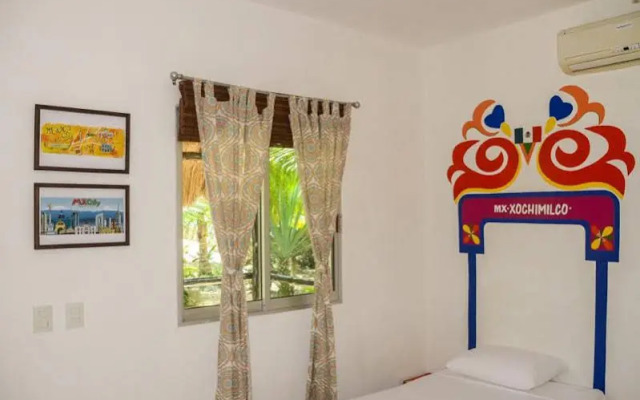 Villa Tortugas