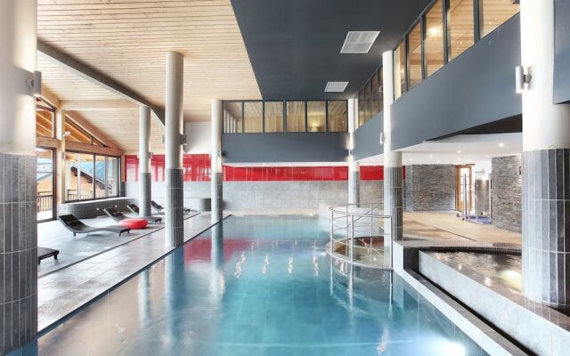 Résidence Prestige Odalys Les Fermes de Chatel