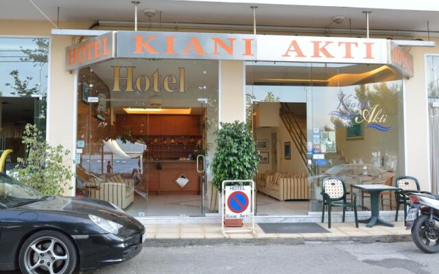 Hotel Kiani Akti