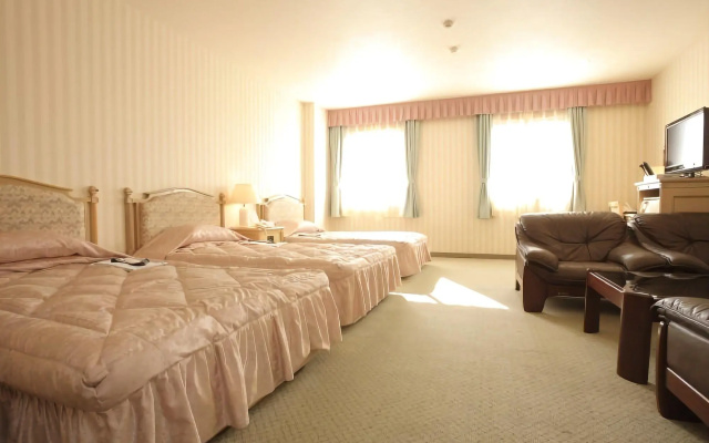 Nogami President Hotel – Guest Rooms – Iizuka