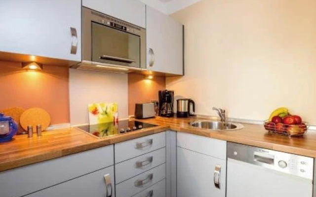 ancora Appartements - Appartementhaus 1