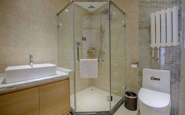Beijing Dajiaoting International Business Hotel