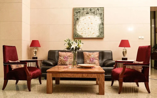 Eversunshine Residence Pudong
