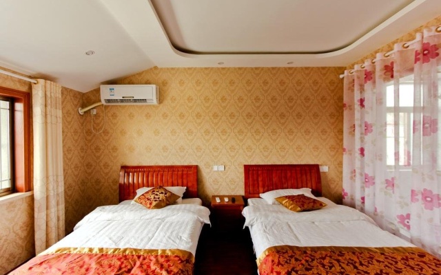 Xitang Jiangnan Chunlinhe Garden Hostel – Guest Rooms – Jiaxing