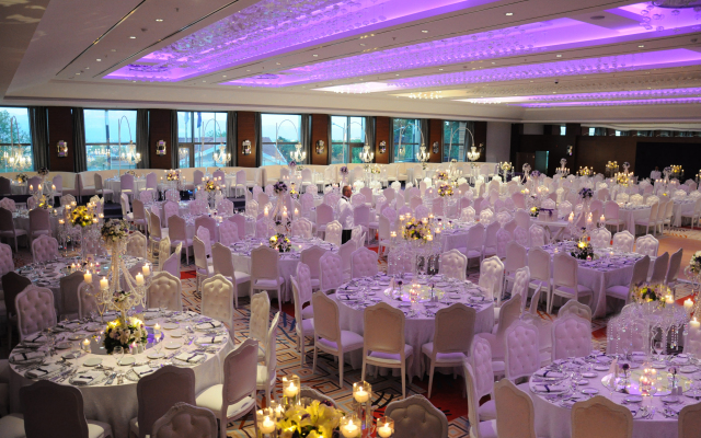 Celik Palace Hotel Convention Center & Thermal SPA