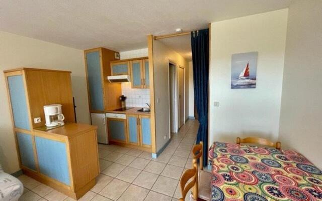 Appartement Quiberon, 1 pièce, 4 personnes - FR-1-478-104