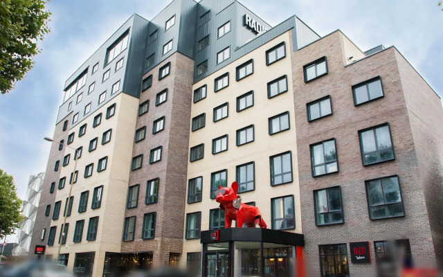 Radisson RED London Greenwich The O2