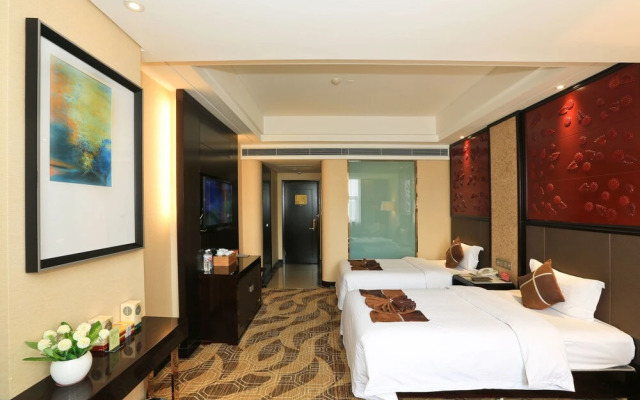 Taoyuan Jiari Jiudian